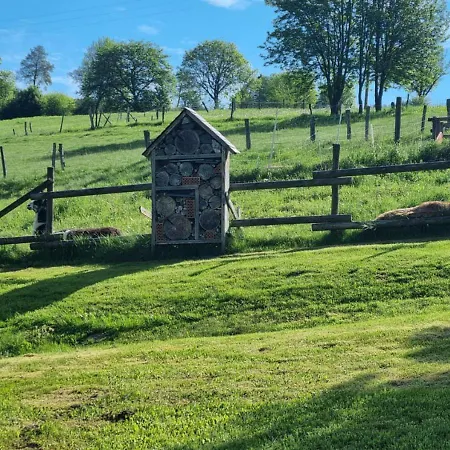 아파트 Vierlaendereck Nahe Winterberg