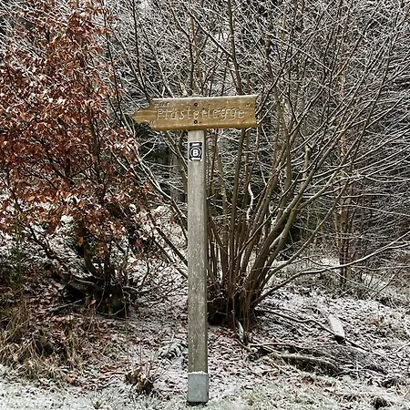 아파트 Vierlaendereck Nahe Winterberg Elpe