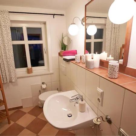 Vierlaendereck Nahe Winterberg 아파트 Elpe