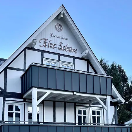 아파트 Vierlaendereck Nahe Winterberg *