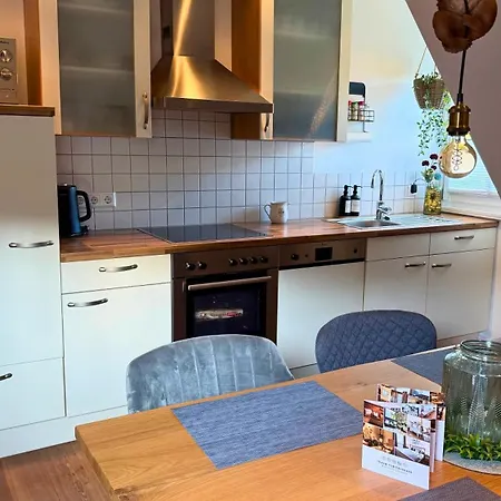 Vierlaendereck Nahe Winterberg 아파트 *