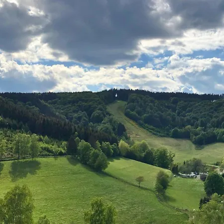 Vierlaendereck Nahe Winterberg דירה