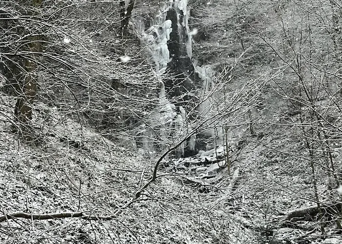 Vierlaendereck Nahe Winterberg