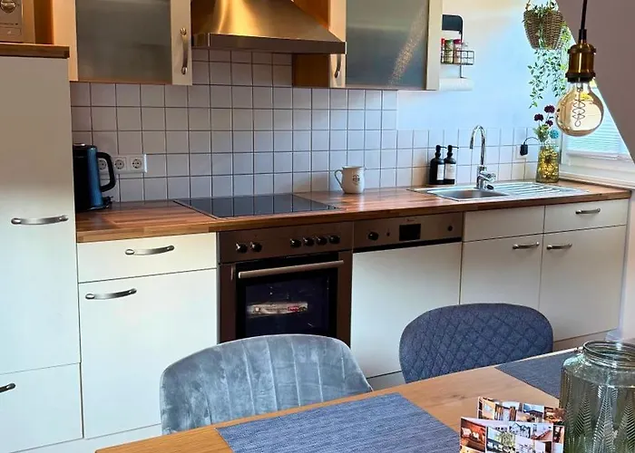 Vierlaendereck Nahe Winterberg Апартаменты *