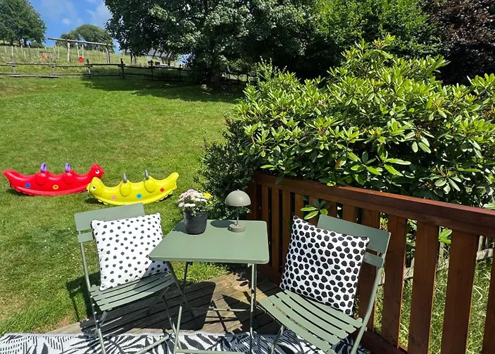 Vierlaendereck Nahe Winterberg Elpe